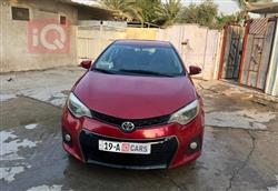 تويوتا كورولا